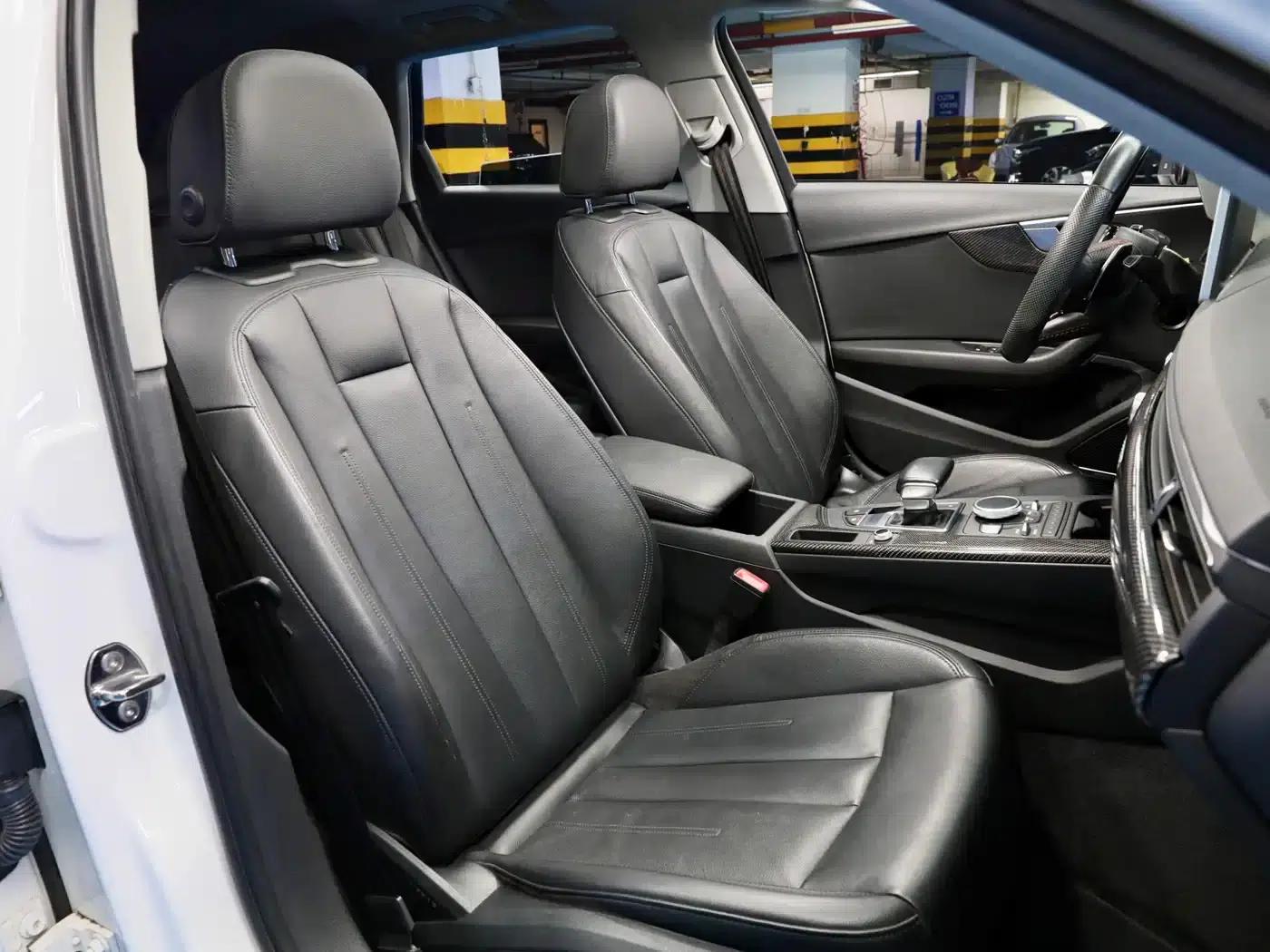 2017 Audi A4 Imported Model 45 TFSI allroad quattro Sport — миниатюра 9