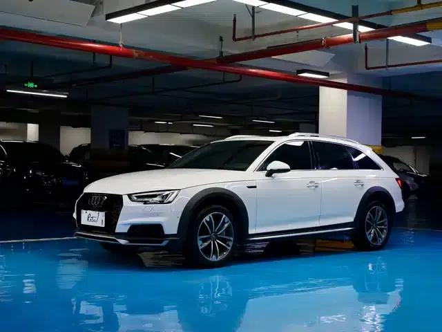 2017 Audi A4 Imported Model 45 TFSI allroad quattro Sport