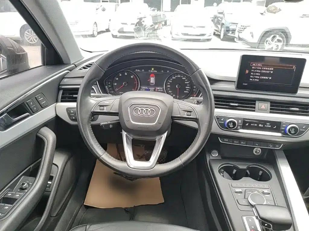 Audi A4 (Imported) 2017 45 TFSI allroad quattro Fashion Edition — миниатюра 11