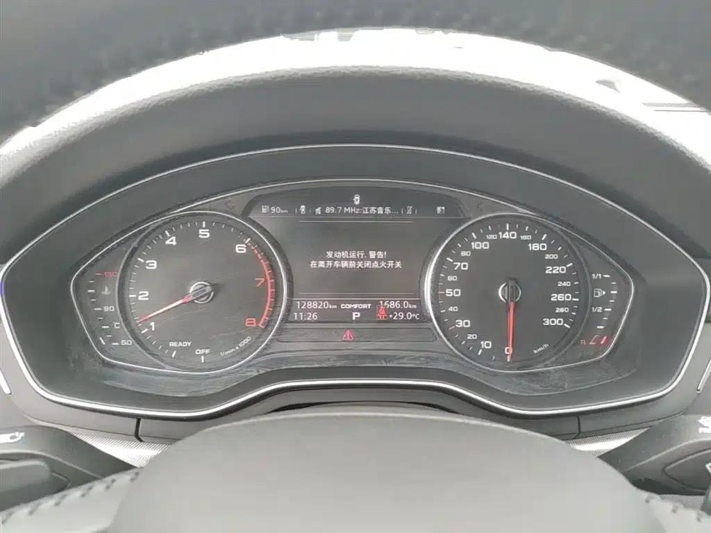 Audi A4 (Imported) 2017 45 TFSI allroad quattro Fashion Edition — миниатюра 12