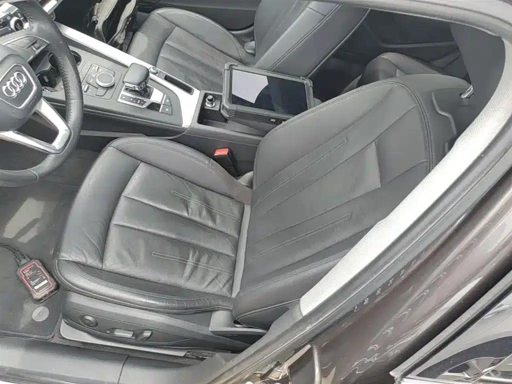 Audi A4 (Imported) 2017 45 TFSI allroad quattro Fashion Edition — миниатюра 15