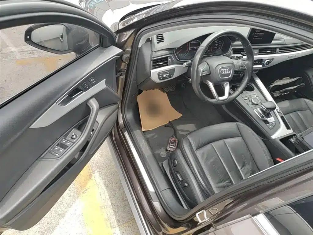 Audi A4 (Imported) 2017 45 TFSI allroad quattro Fashion Edition — миниатюра 16