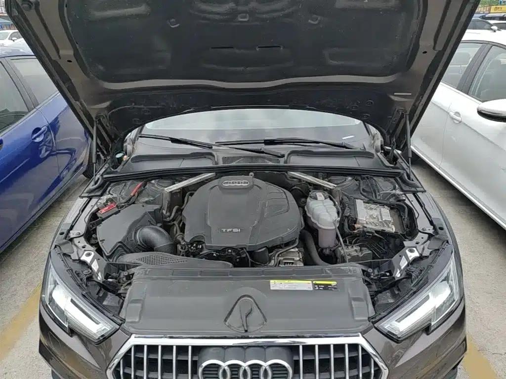 Audi A4 (Imported) 2017 45 TFSI allroad quattro Fashion Edition — миниатюра 20