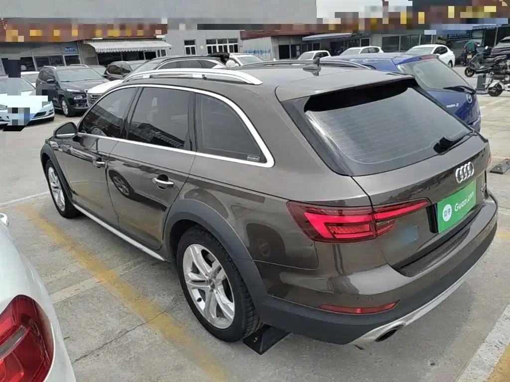 Audi A4 (Imported) 2017 45 TFSI allroad quattro Fashion Edition — миниатюра 5