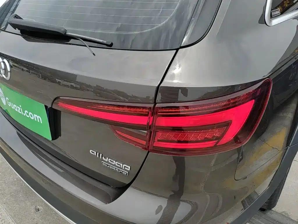 Audi A4 (Imported) 2017 45 TFSI allroad quattro Fashion Edition — миниатюра 8