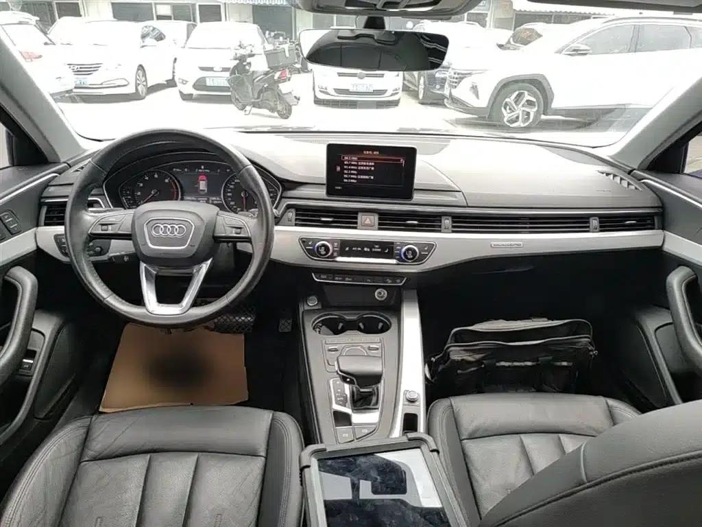 Audi A4 (Imported) 2017 45 TFSI allroad quattro Fashion Edition — миниатюра 10