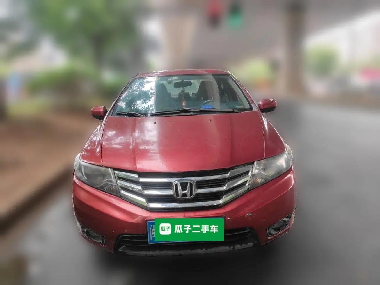 Honda City Classic 2012 1.5L manual Comfort version — миниатюра 2