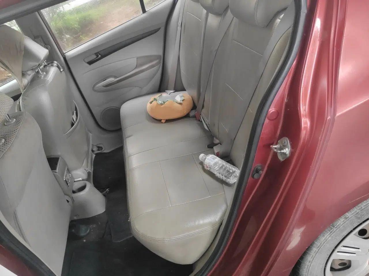 Honda City Classic 2012 1.5L manual Comfort version — миниатюра 18
