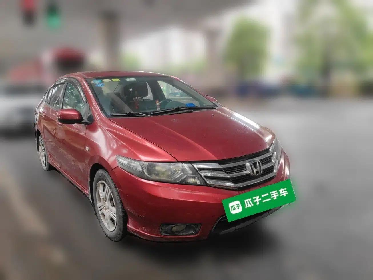 Honda City Classic 2012 1.5L manual Comfort version — миниатюра 3