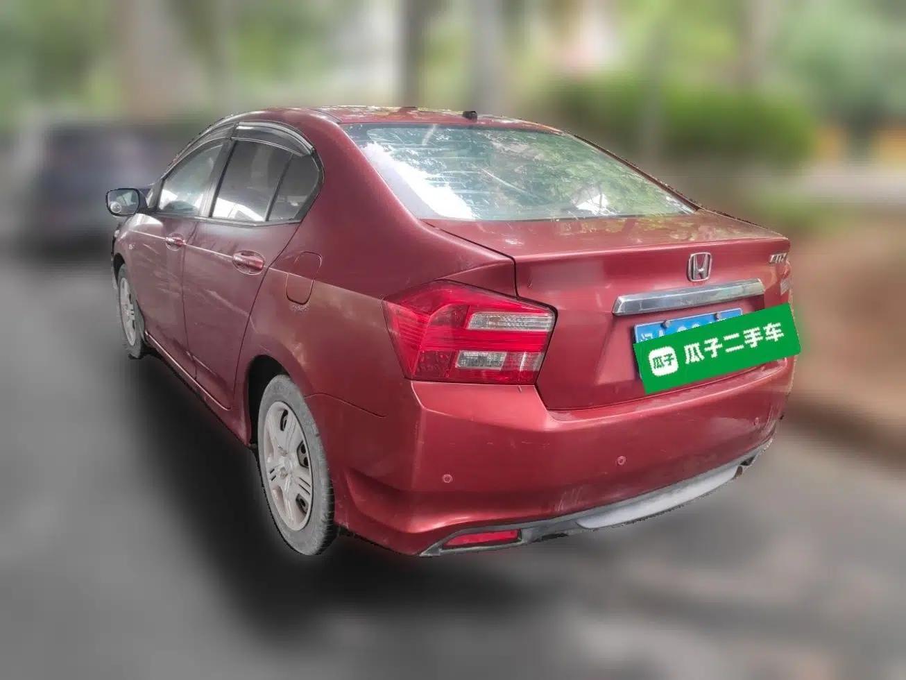 Honda City Classic 2012 1.5L manual Comfort version — миниатюра 4
