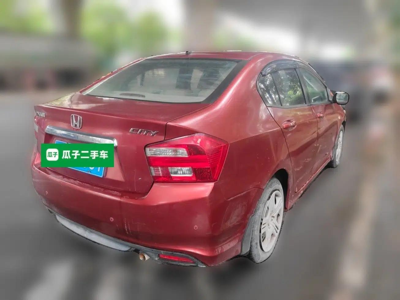 Honda City Classic 2012 1.5L manual Comfort version — миниатюра 6