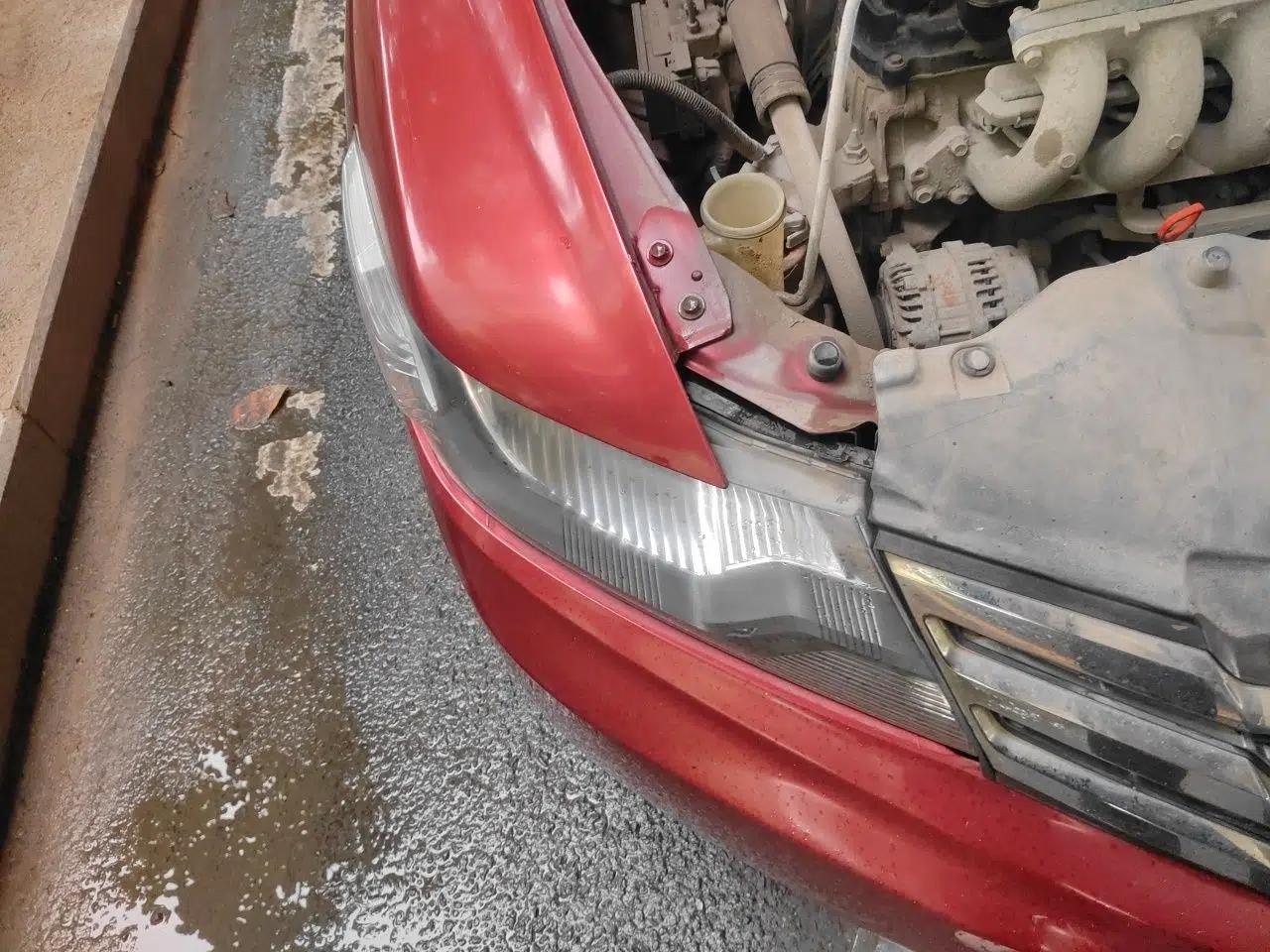 Honda City Classic 2012 1.5L manual Comfort version — миниатюра 7