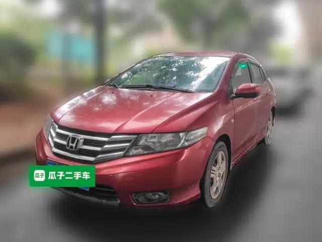 Honda City Classic 2012 1.5L manual Comfort version