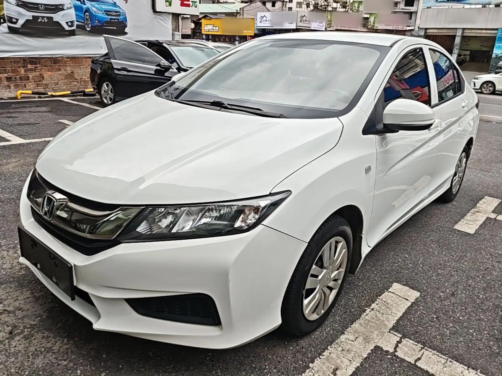 Honda City 2019 1.5L CVT Comfort Version — миниатюра 1