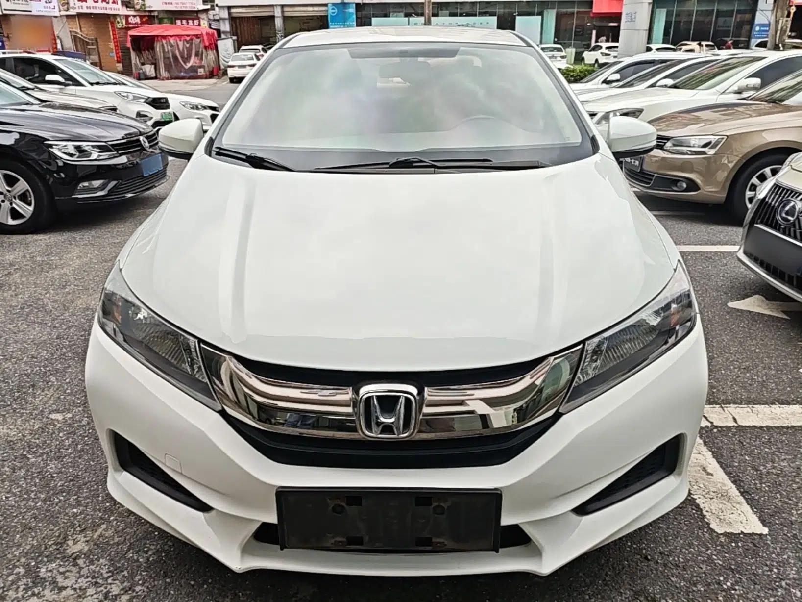 Honda City 2019 1.5L CVT Comfort Version — миниатюра 2