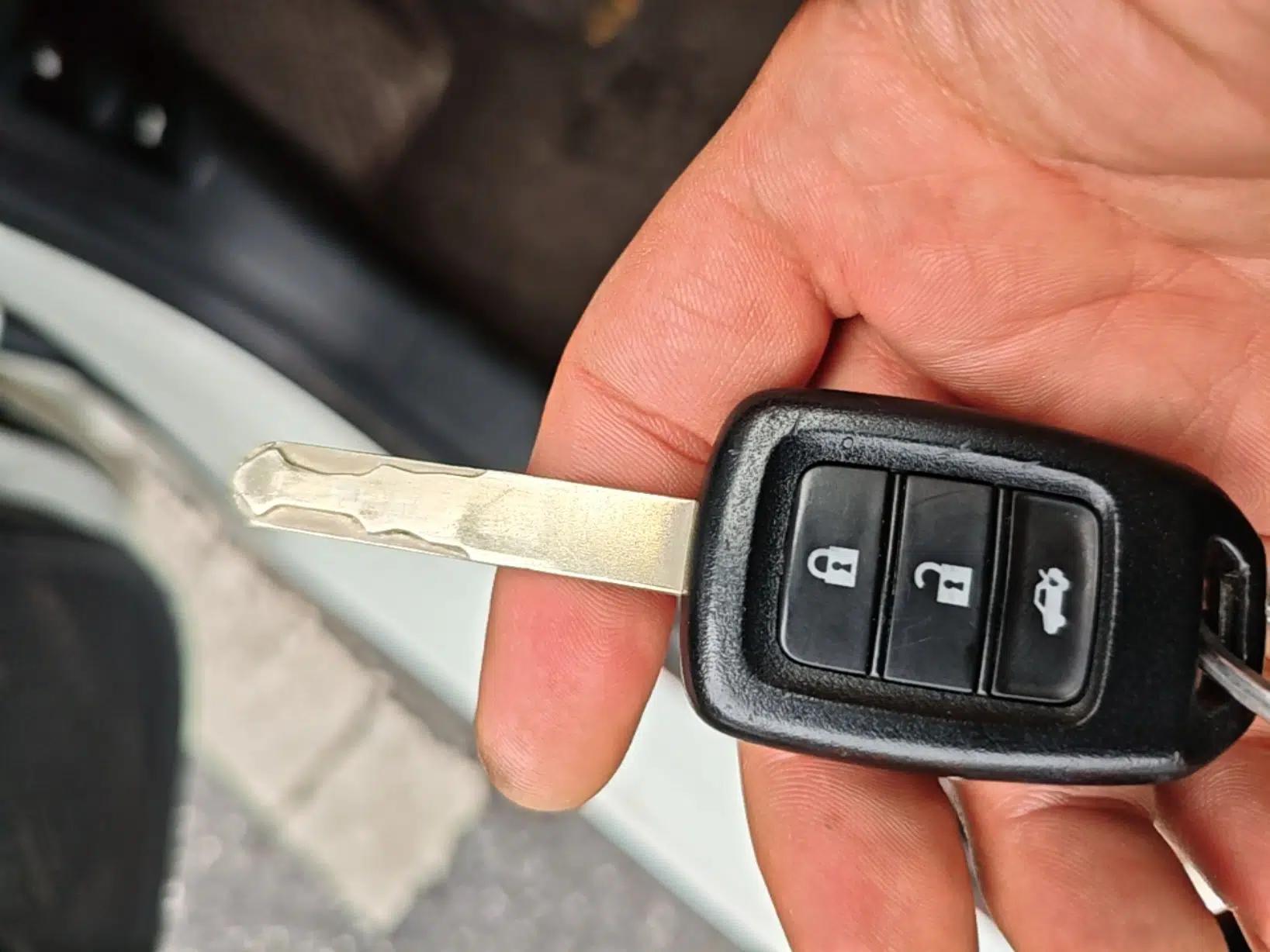 Honda City 2019 1.5L CVT Comfort Version — миниатюра 12