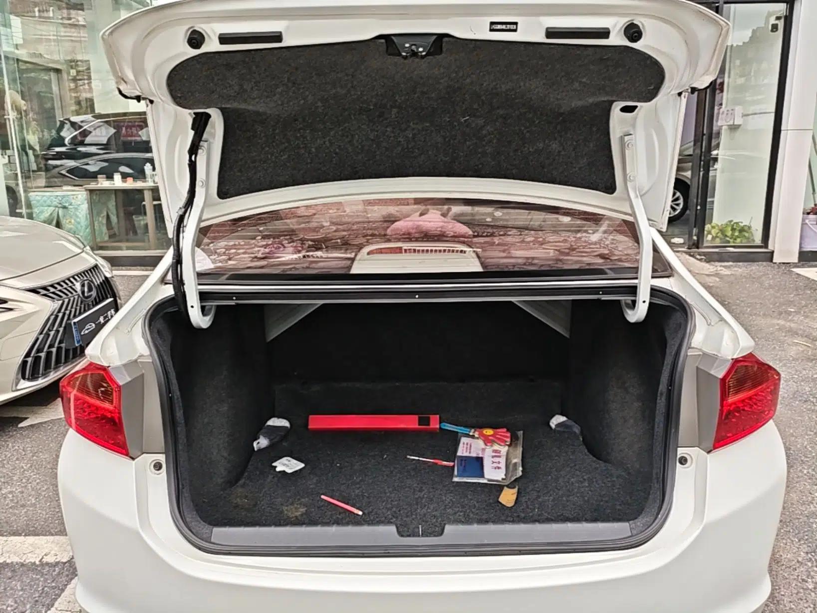 Honda City 2019 1.5L CVT Comfort Version — миниатюра 22
