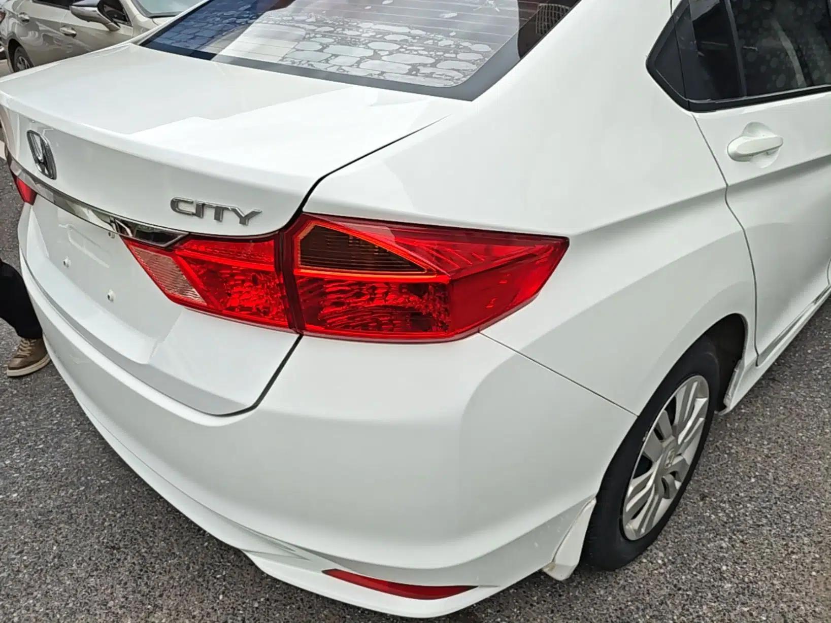 Honda City 2019 1.5L CVT Comfort Version — миниатюра 7
