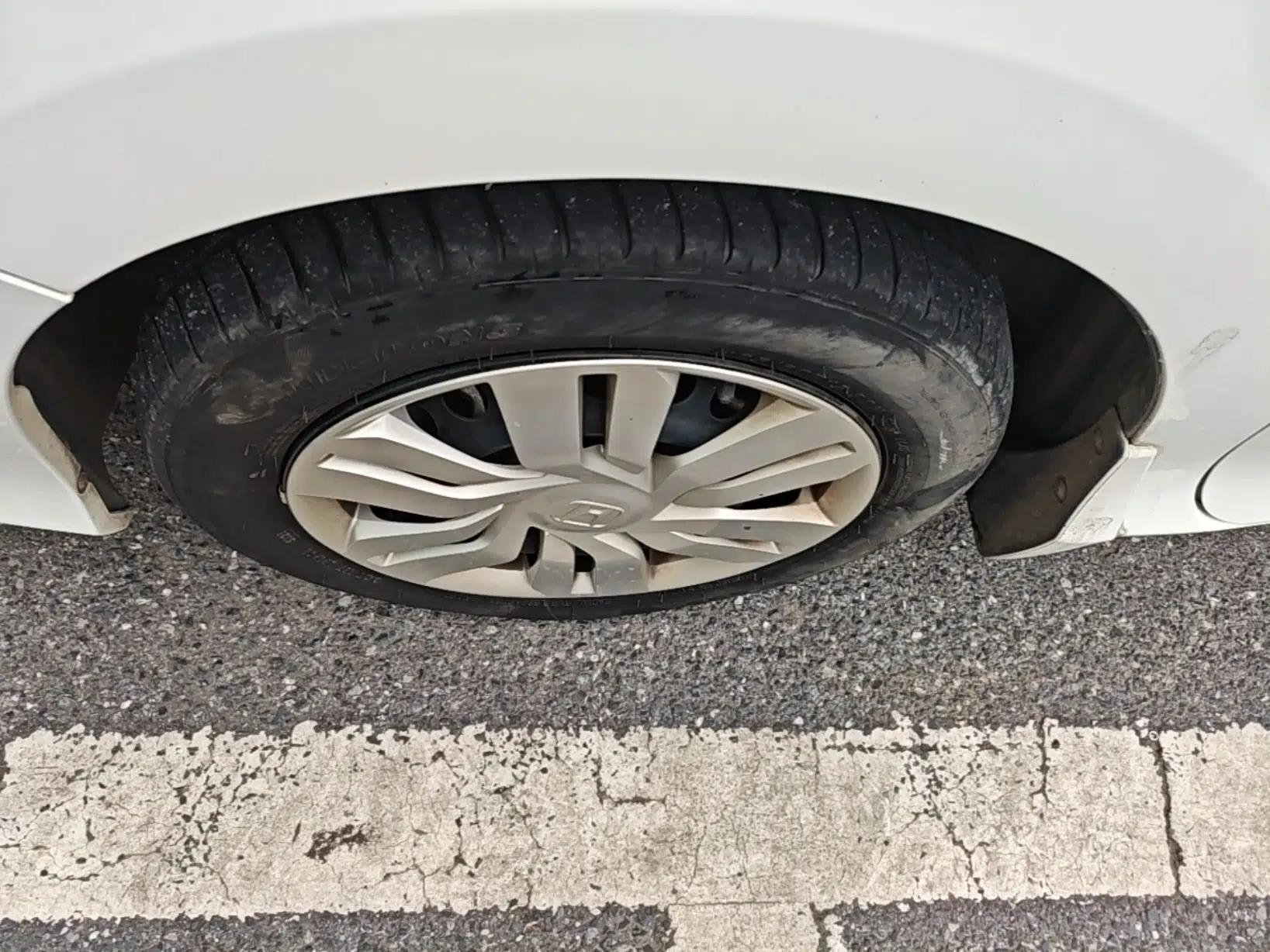 Honda City 2019 1.5L CVT Comfort Version — миниатюра 8