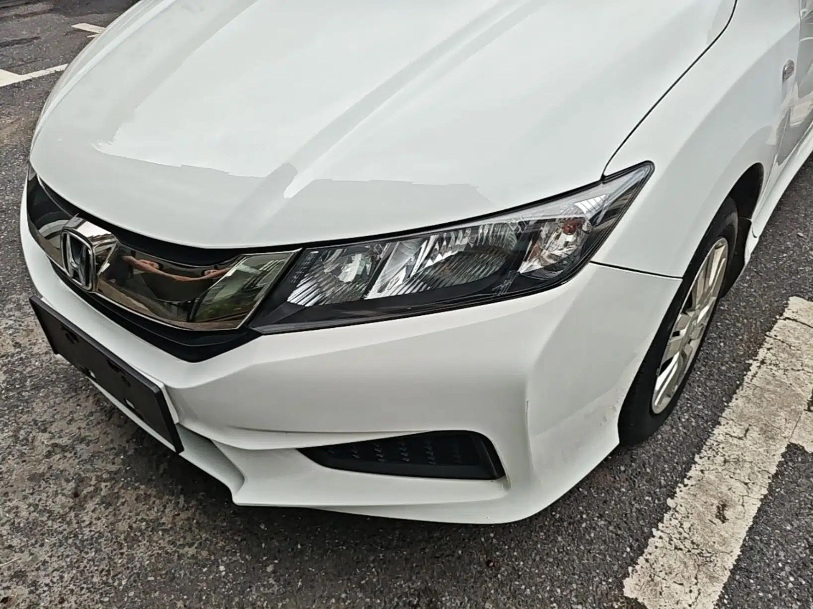 Honda City 2019 1.5L CVT Comfort Version — миниатюра 9