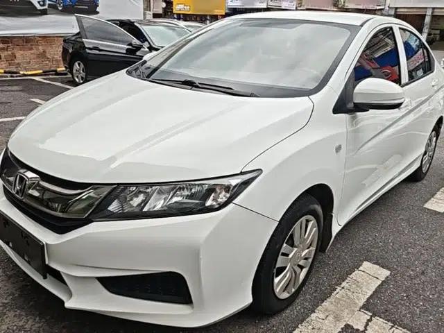 Honda City 2019 1.5L CVT Comfort Version