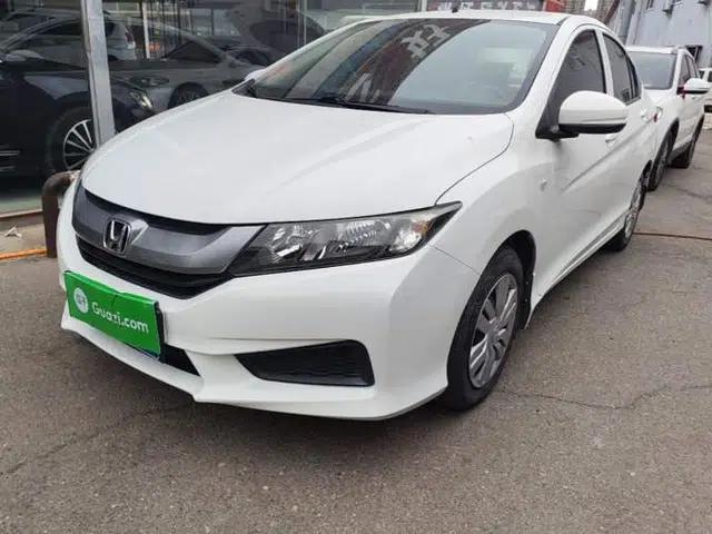 Honda City 2015 1.5L CVT Comfort Version