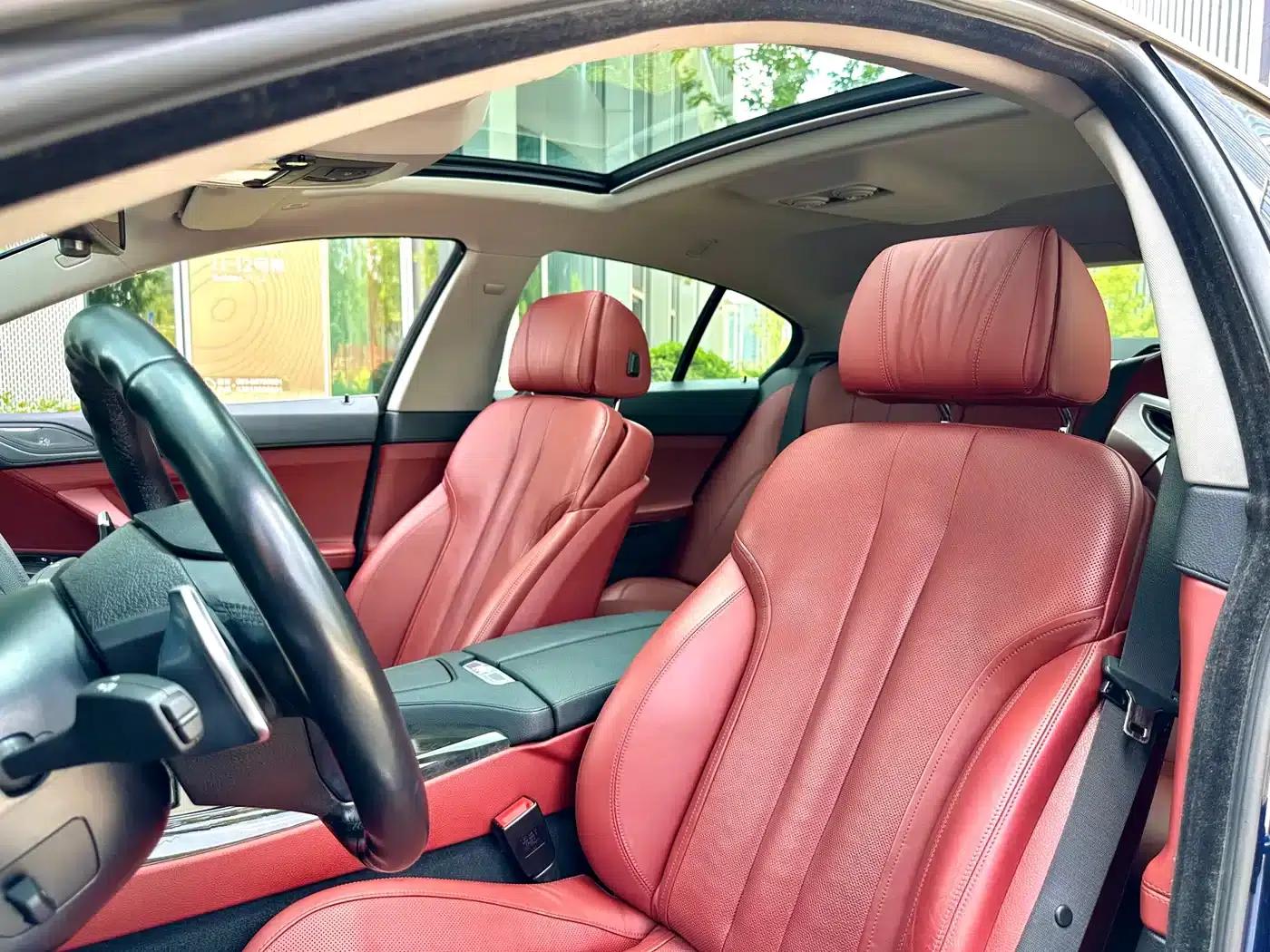 2016 BMW 6 Series 640i Gran Coupe — миниатюра 13