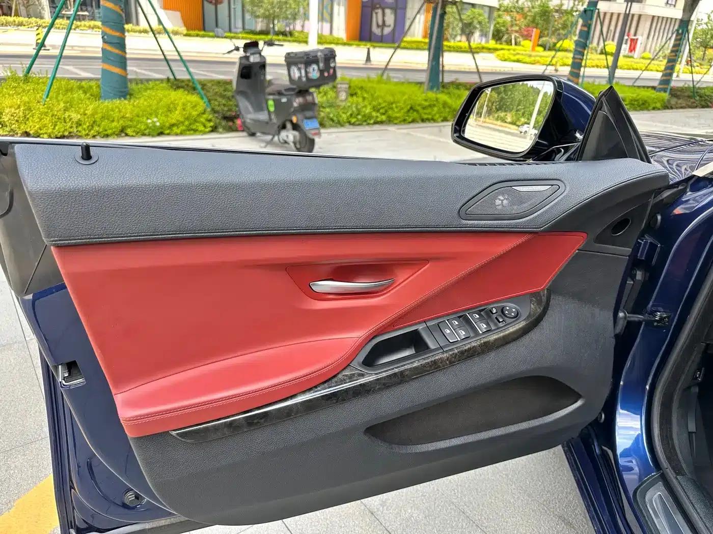 2016 BMW 6 Series 640i Gran Coupe — миниатюра 14