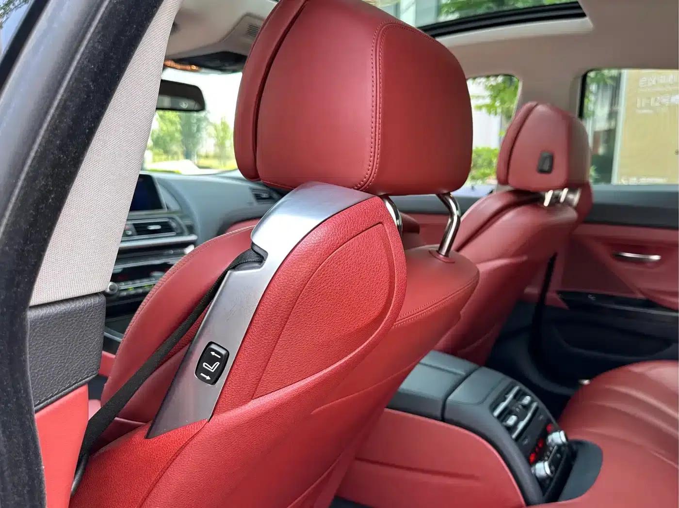 2016 BMW 6 Series 640i Gran Coupe — миниатюра 15