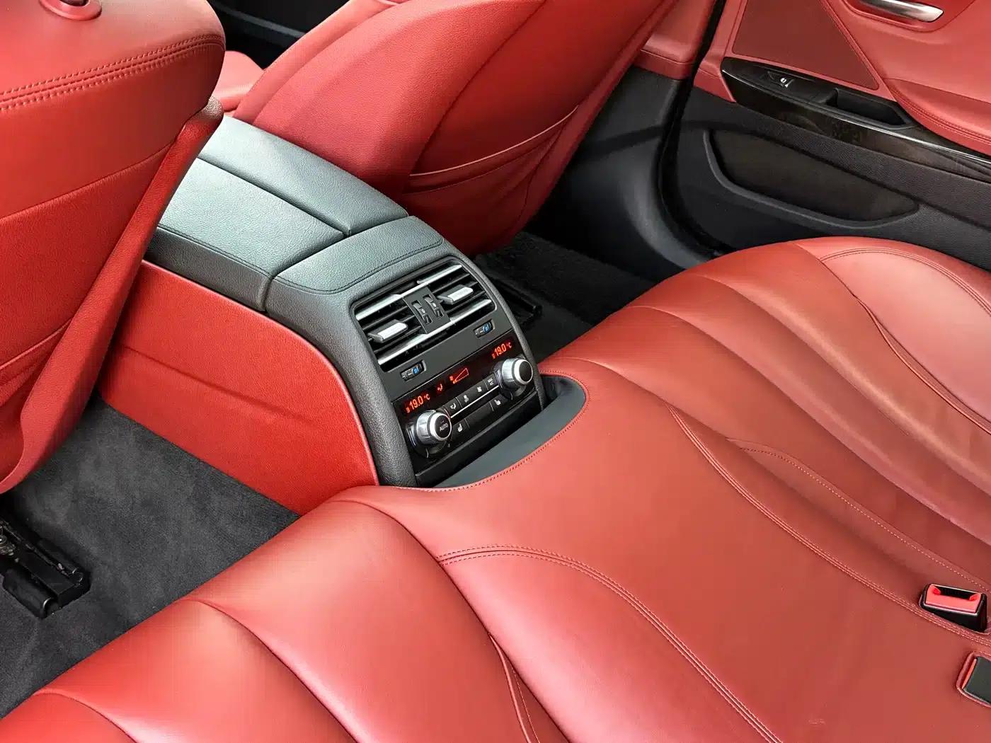 2016 BMW 6 Series 640i Gran Coupe — миниатюра 18