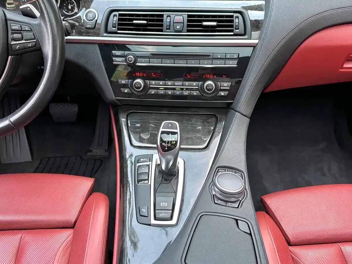 2016 BMW 6 Series 640i Gran Coupe — миниатюра 20