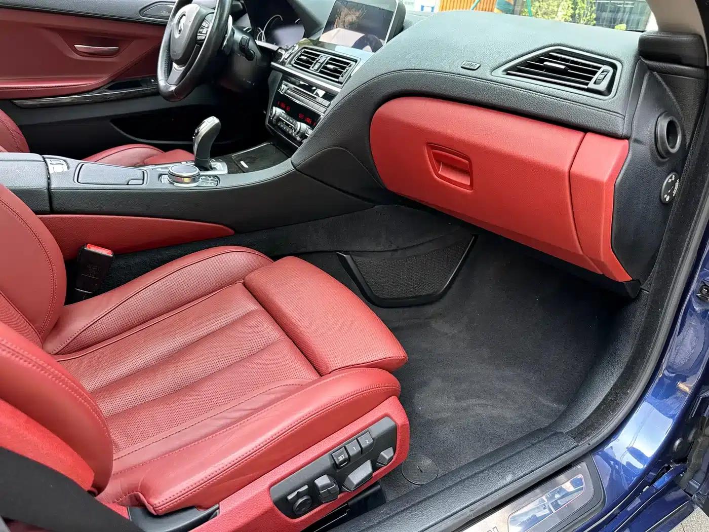 2016 BMW 6 Series 640i Gran Coupe — миниатюра 21