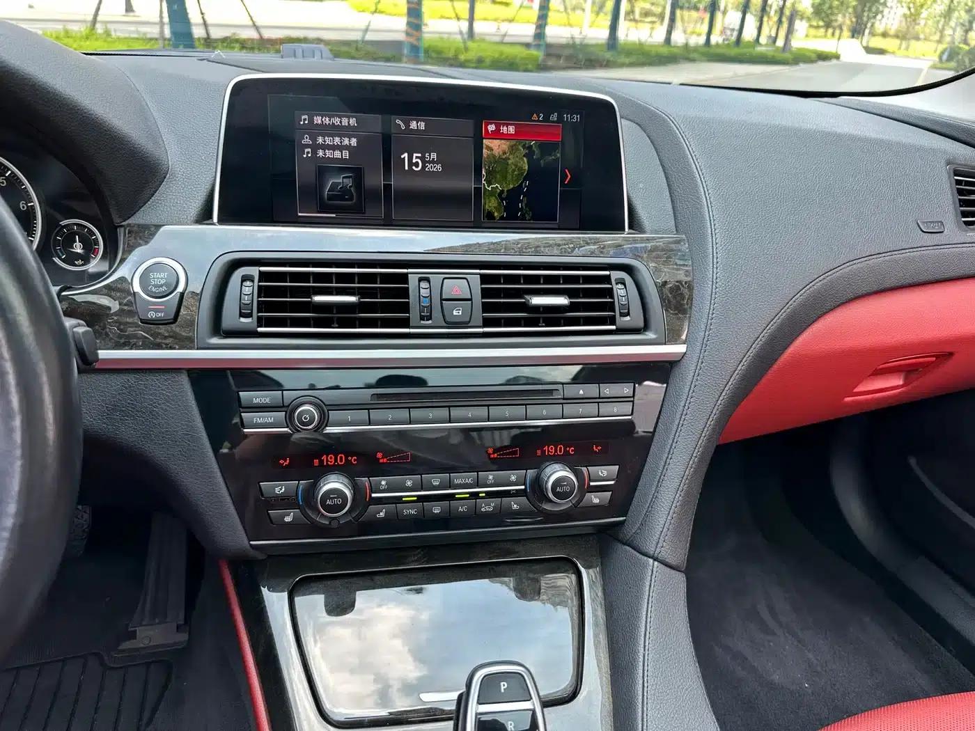 2016 BMW 6 Series 640i Gran Coupe — миниатюра 24