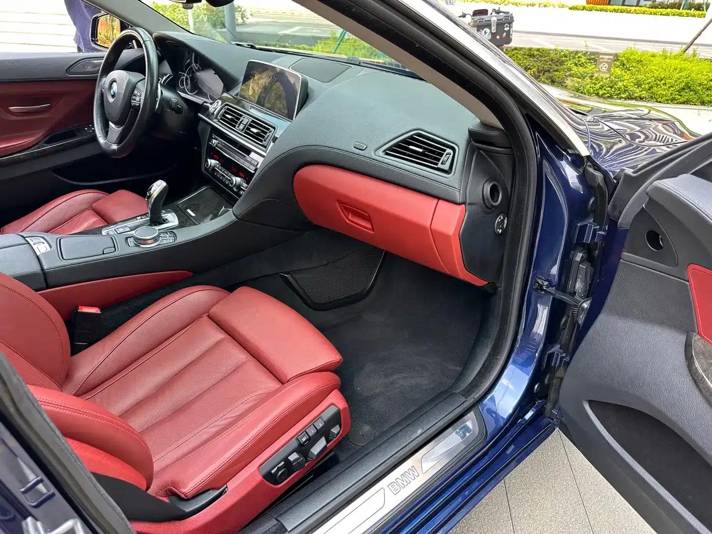 2016 BMW 6 Series 640i Gran Coupe — миниатюра 10