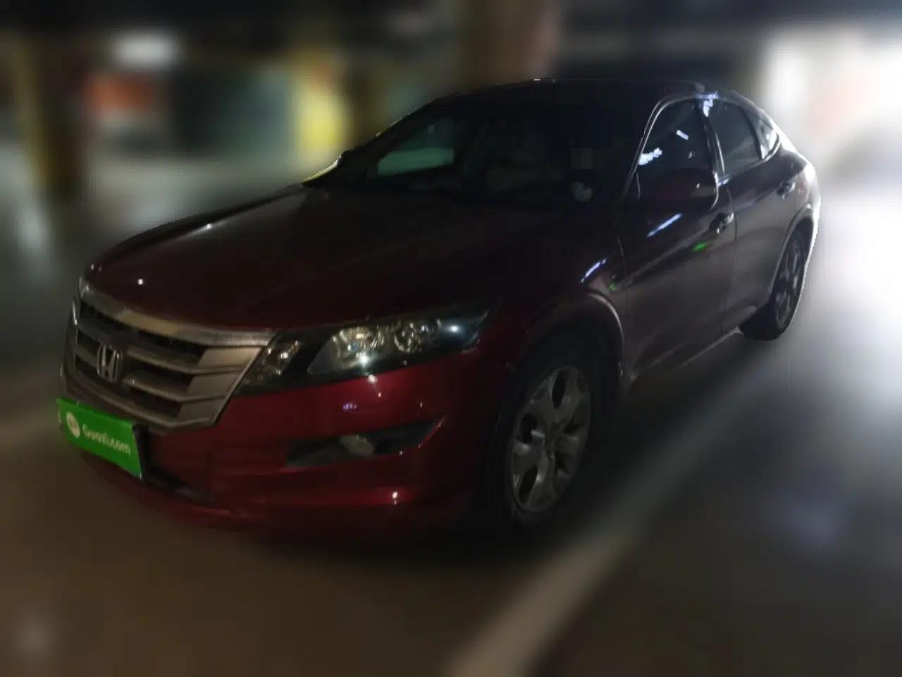Honda Crosstour 2012 2.4L Luxury Edition — миниатюра 1