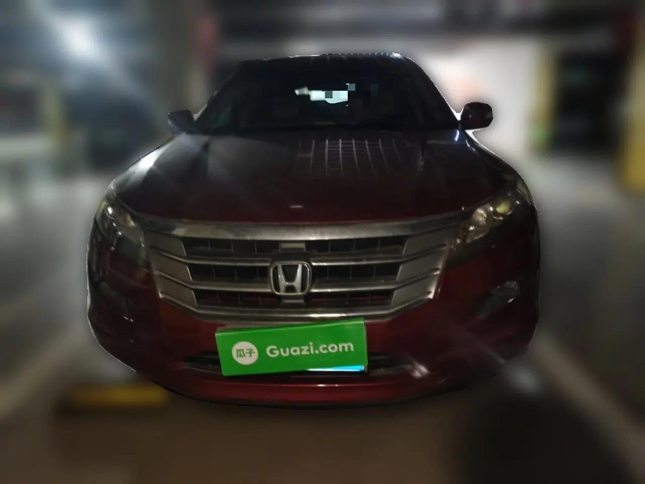Honda Crosstour 2012 2.4L Luxury Edition — миниатюра 2