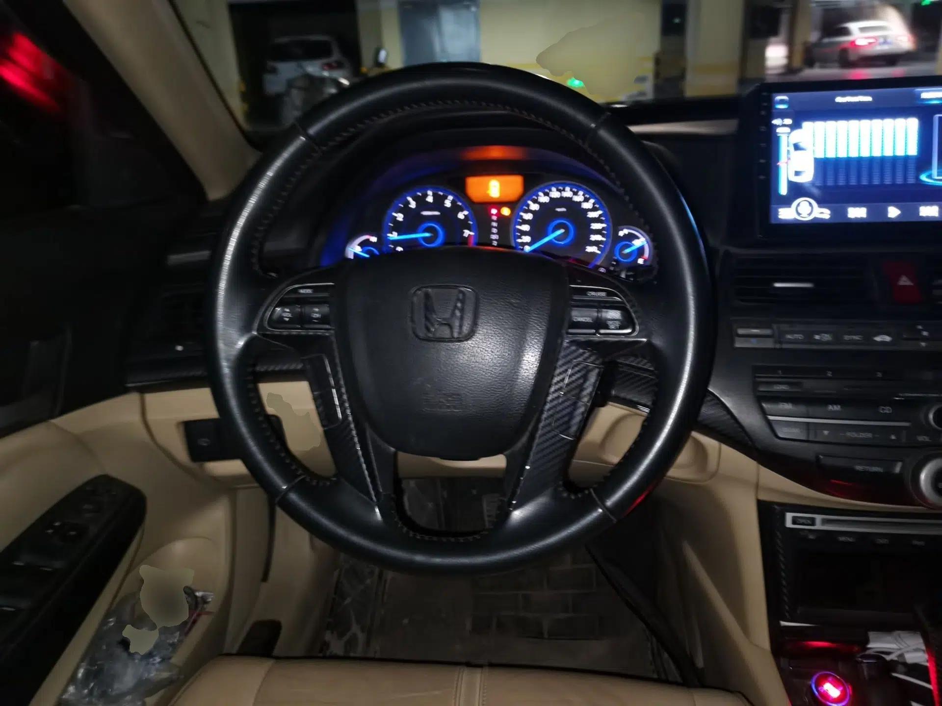 Honda Crosstour 2012 2.4L Luxury Edition — миниатюра 11