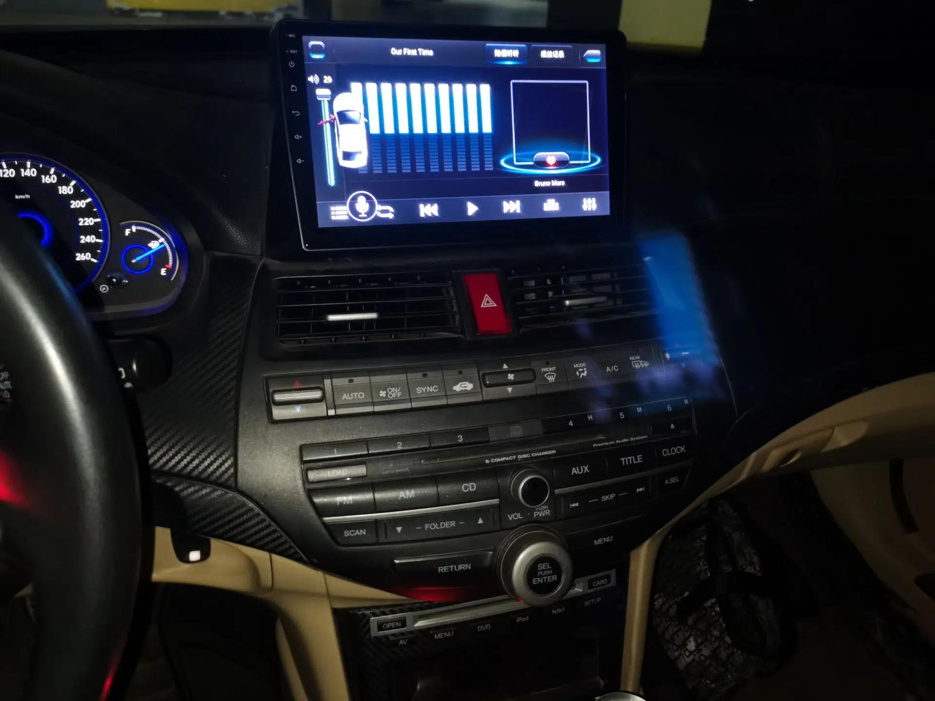 Honda Crosstour 2012 2.4L Luxury Edition — миниатюра 14