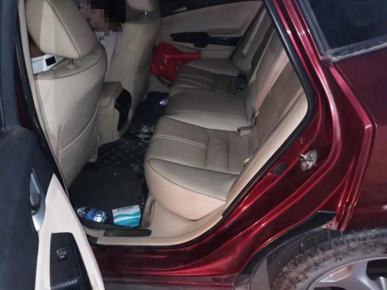 Honda Crosstour 2012 2.4L Luxury Edition — миниатюра 18