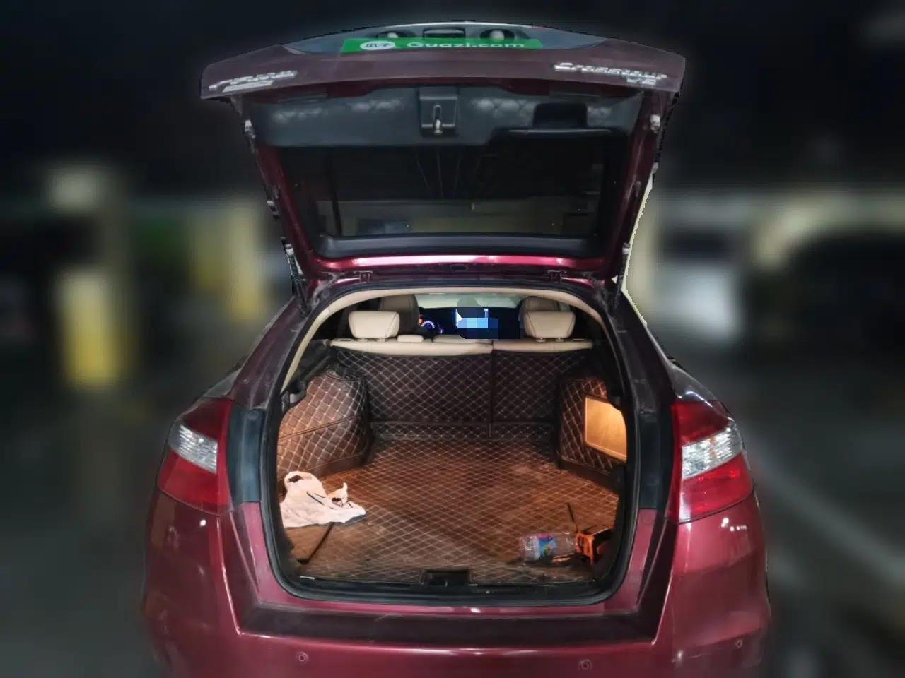 Honda Crosstour 2012 2.4L Luxury Edition — миниатюра 20