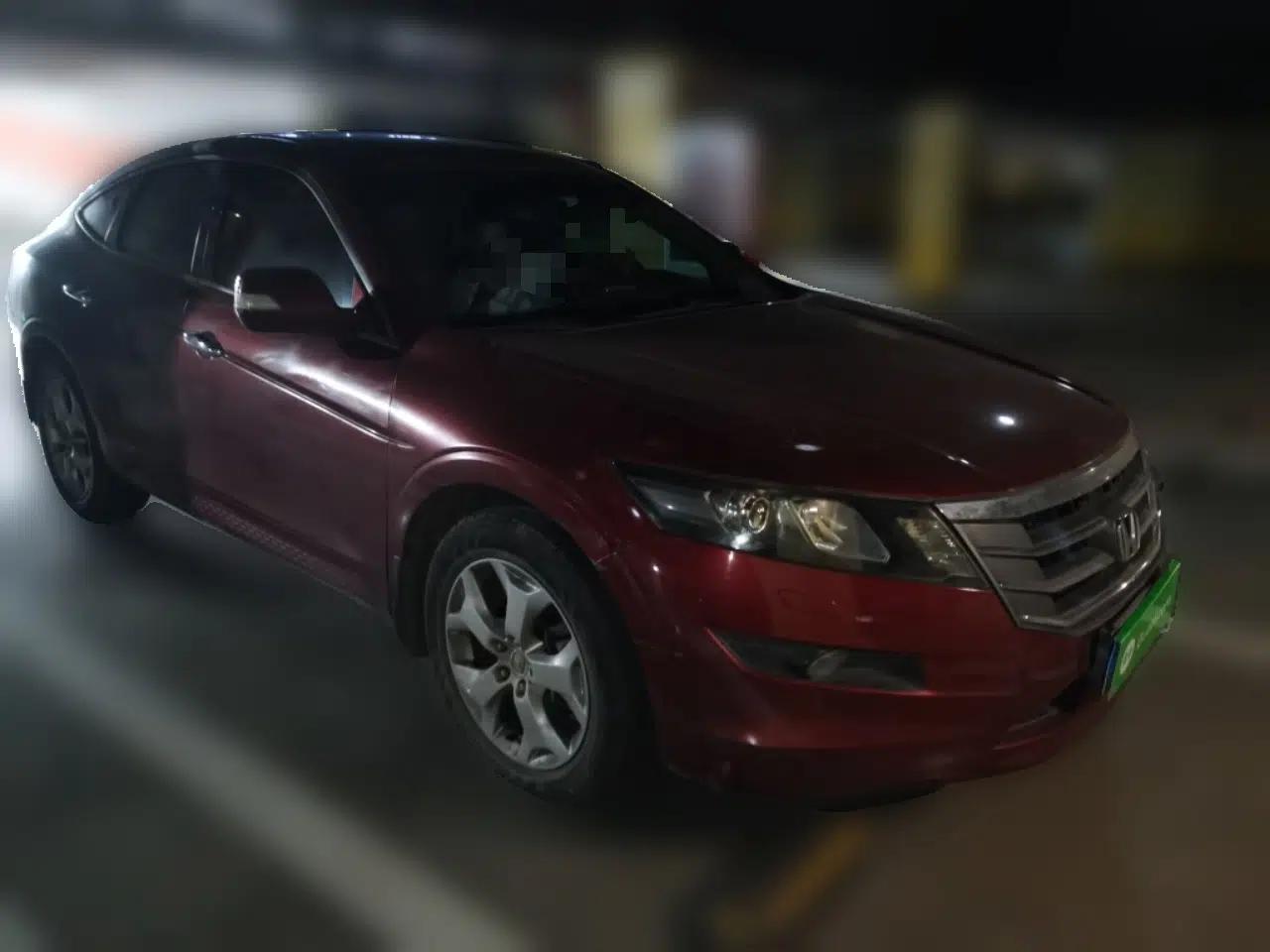 Honda Crosstour 2012 2.4L Luxury Edition — миниатюра 3