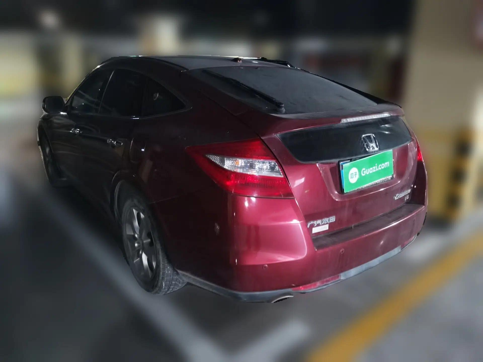 Honda Crosstour 2012 2.4L Luxury Edition — миниатюра 4