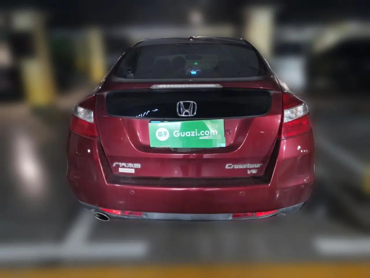Honda Crosstour 2012 2.4L Luxury Edition — миниатюра 5