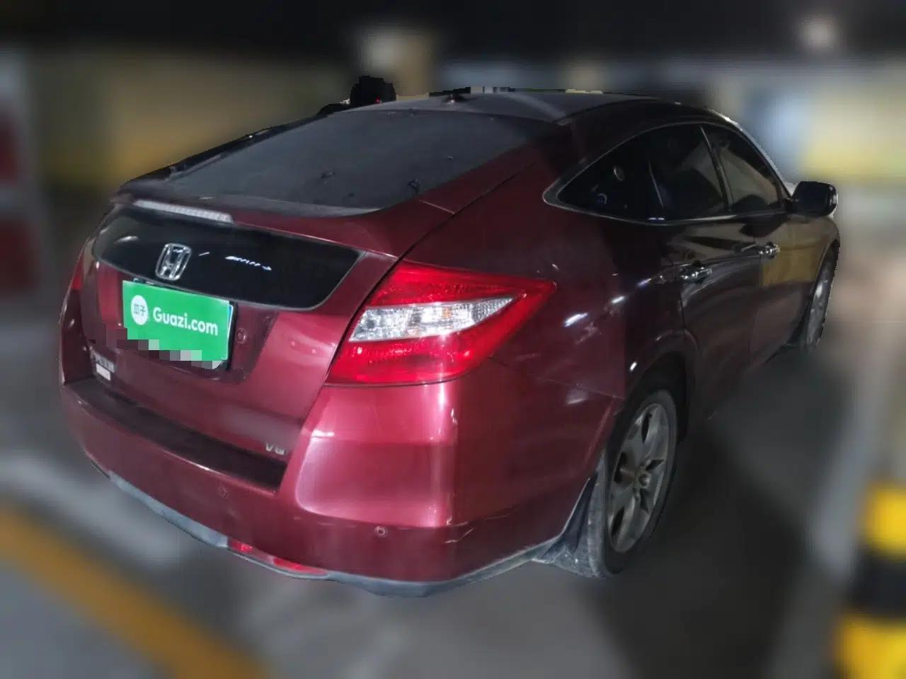Honda Crosstour 2012 2.4L Luxury Edition — миниатюра 6