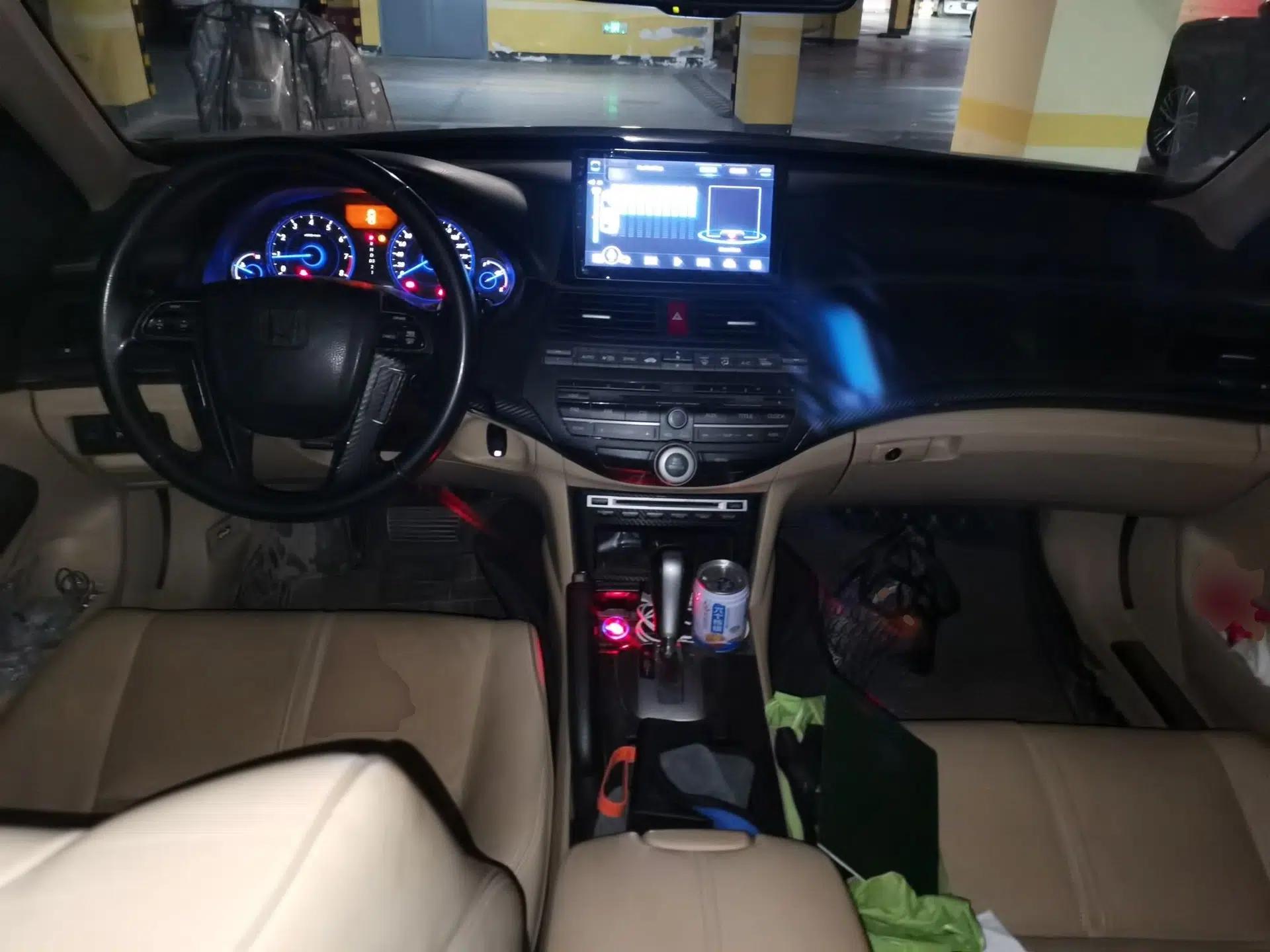 Honda Crosstour 2012 2.4L Luxury Edition — миниатюра 10