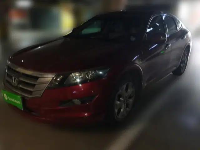 Honda Crosstour 2012 2.4L Luxury Edition