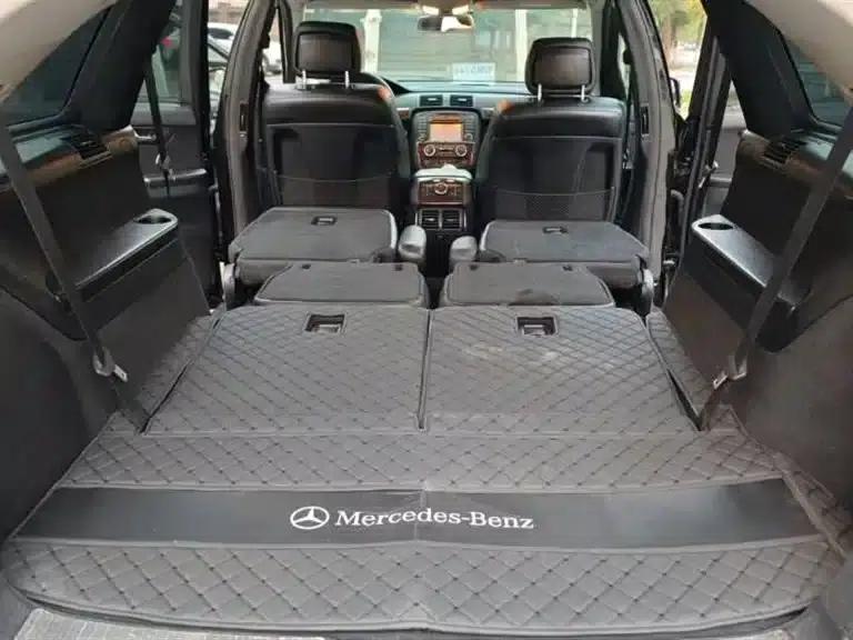 Mercedes-Benz R-Class 2007 R 350 L 4MATIC — миниатюра 4