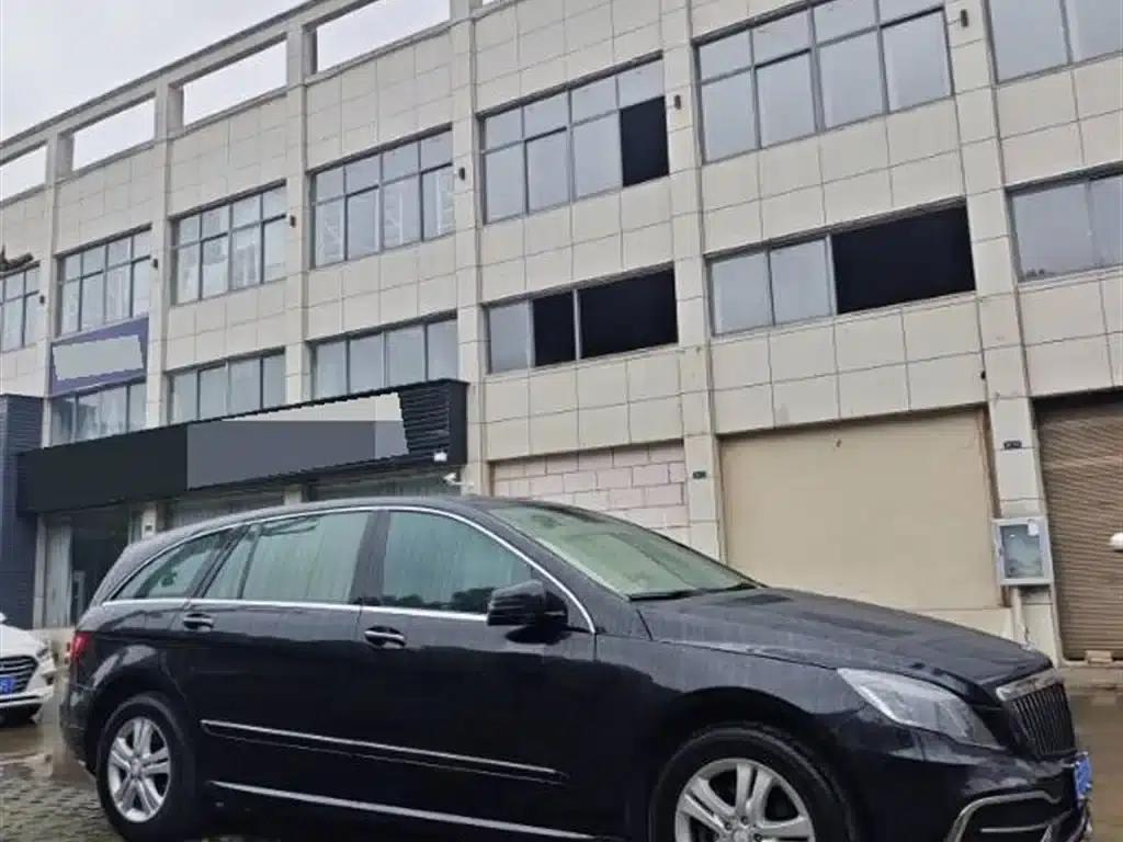Mercedes-Benz R-Class 2007 R 350 L 4MATIC — миниатюра 6