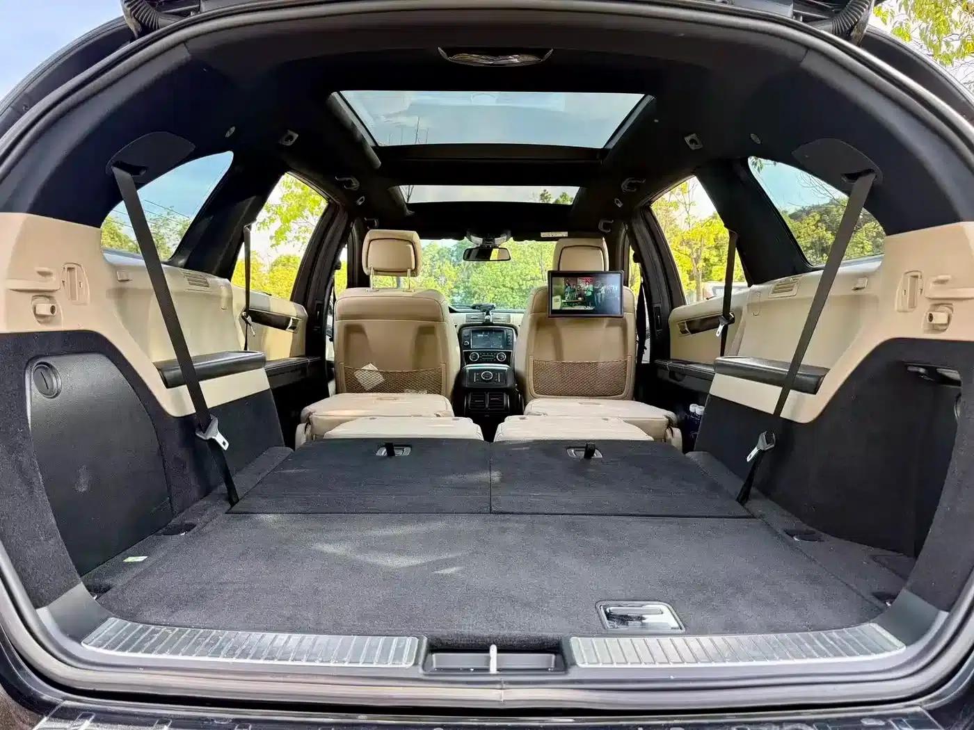 2014 Mercedes-Benz R-Class R 320 4MATIC Luxury — миниатюра 12