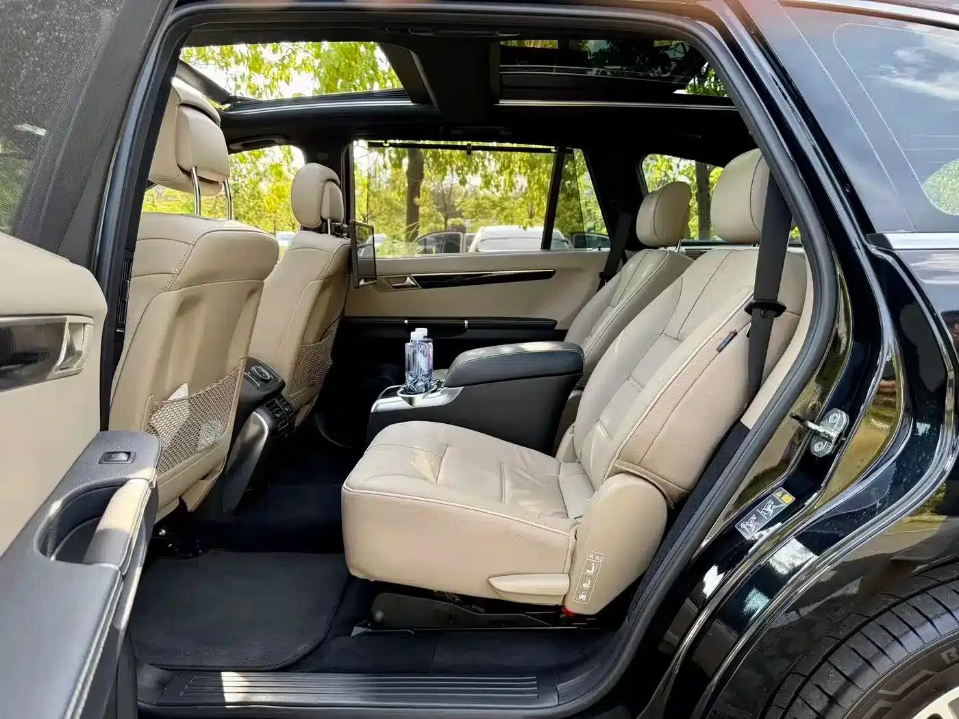 2014 Mercedes-Benz R-Class R 320 4MATIC Luxury — миниатюра 6